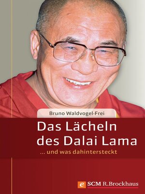 cover image of Das Lächeln des Dalai Lama